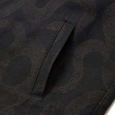 画像6: CALEE  JACQUARD SWINGTOP ＜SNAKE PATTERN＞ (6)