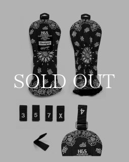 HIDE AND SEEK(ハイドアンドシーク)アクセサリー