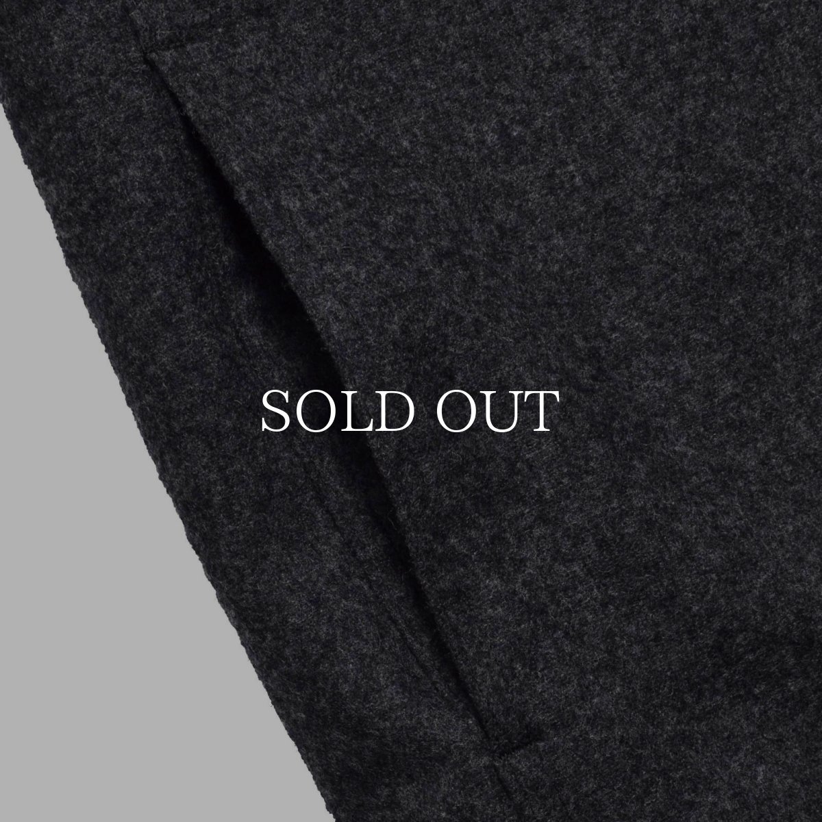 画像9: MINEDENIM  PENDLETON Wool Quiltliner Open Collar SH (9)