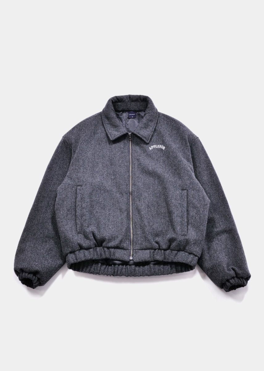 画像1: APPLEBUM  Tweed Short Jacket (1)