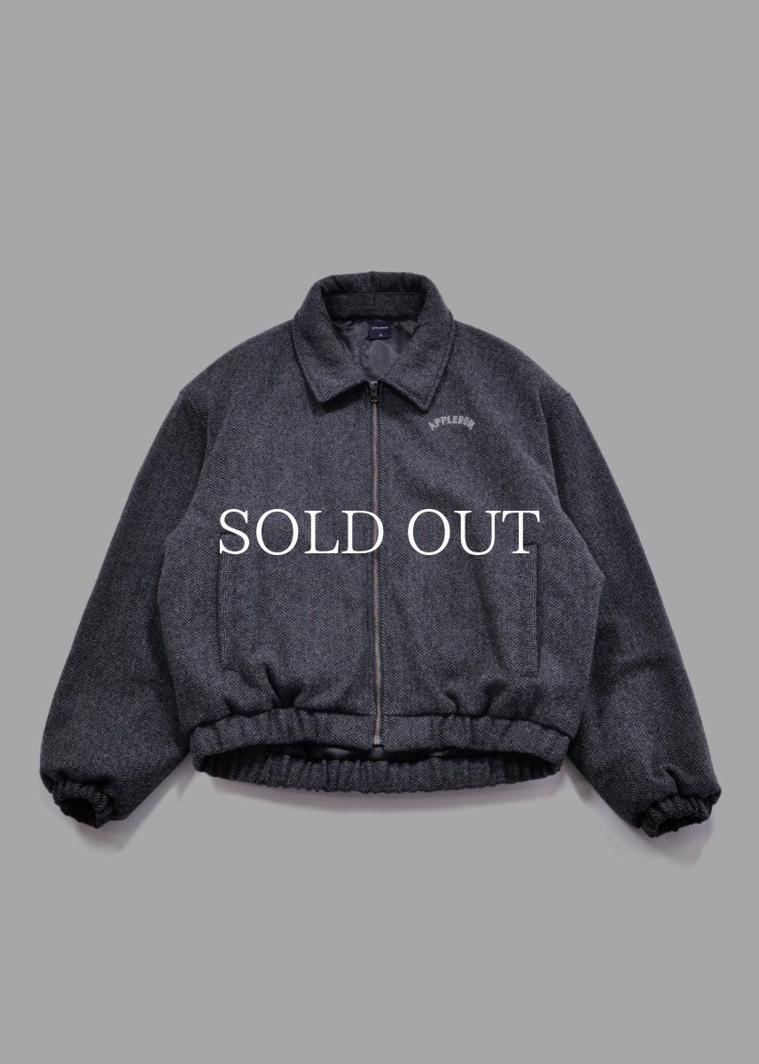 画像1: APPLEBUM  Tweed Short Jacket (1)