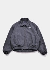 画像1: APPLEBUM  Tweed Short Jacket (1)