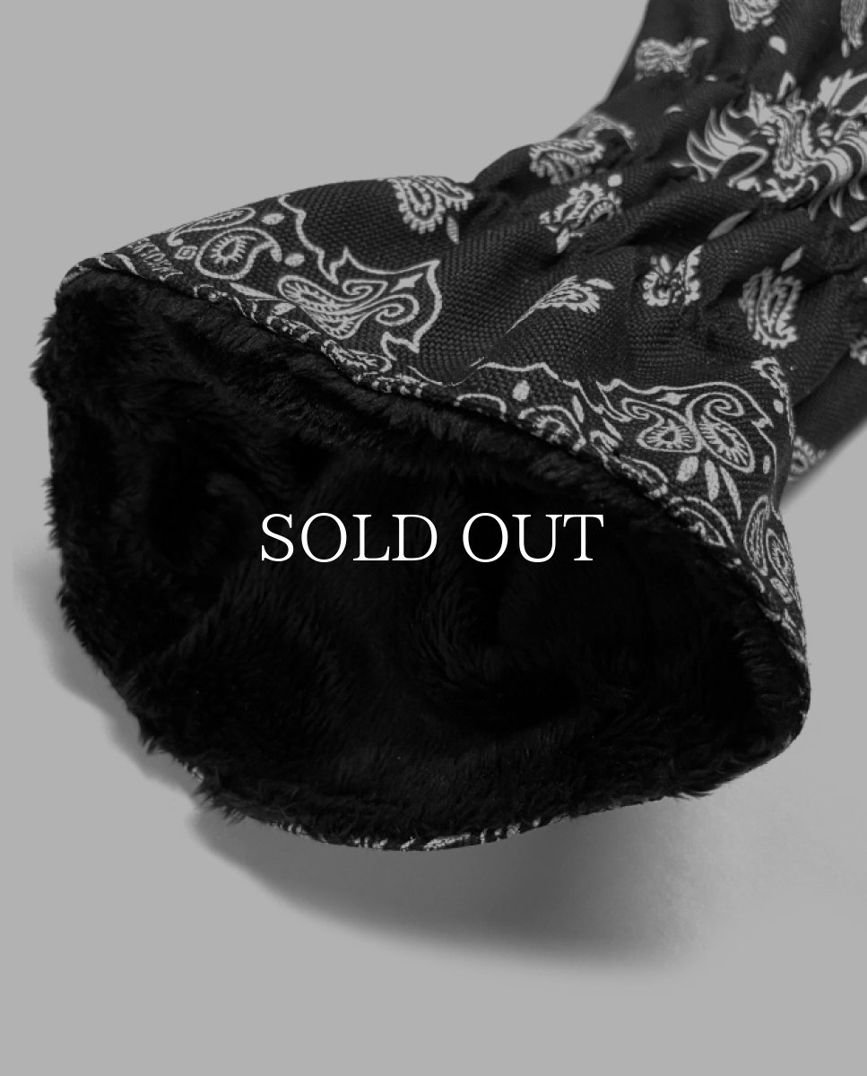 画像2: HideandSeek  HideandSeek×Masdagolf×KenYahagi Golf HEAD COVER (FairwayWood) (2)