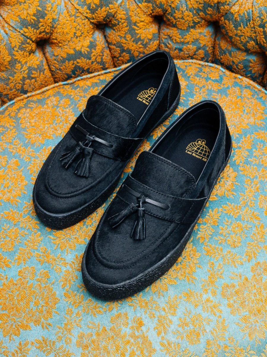 画像8: Last Resort AB  VM005 BLACK PONY HAIR (8)