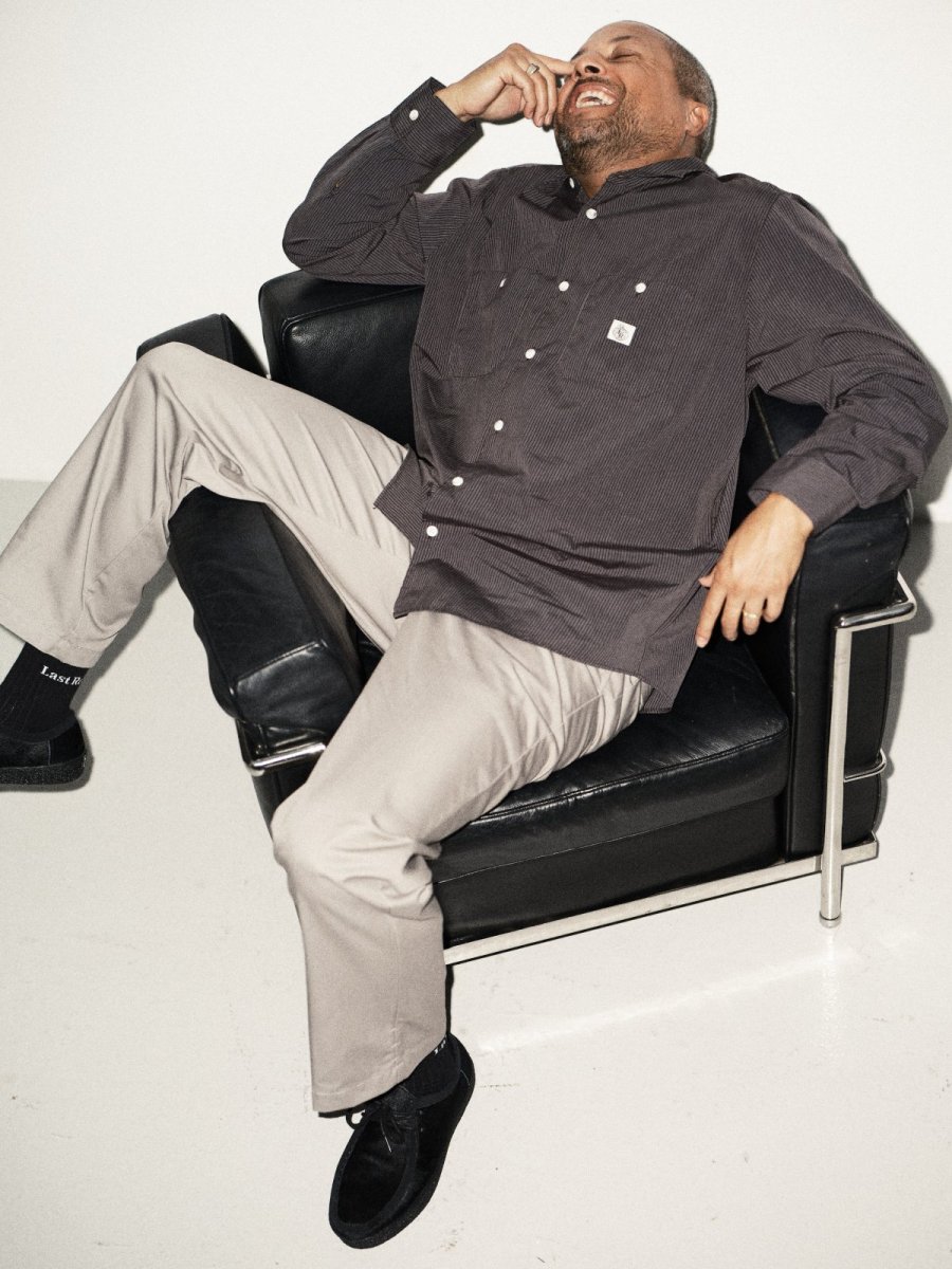 画像10: Last Resort AB  VM006-Moc LO BLACK PONY HAIR (10)