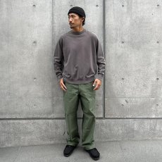 画像2: STANDARD CALIFORNIA  SD Pima Crew Sweat Vintage Wash (2)
