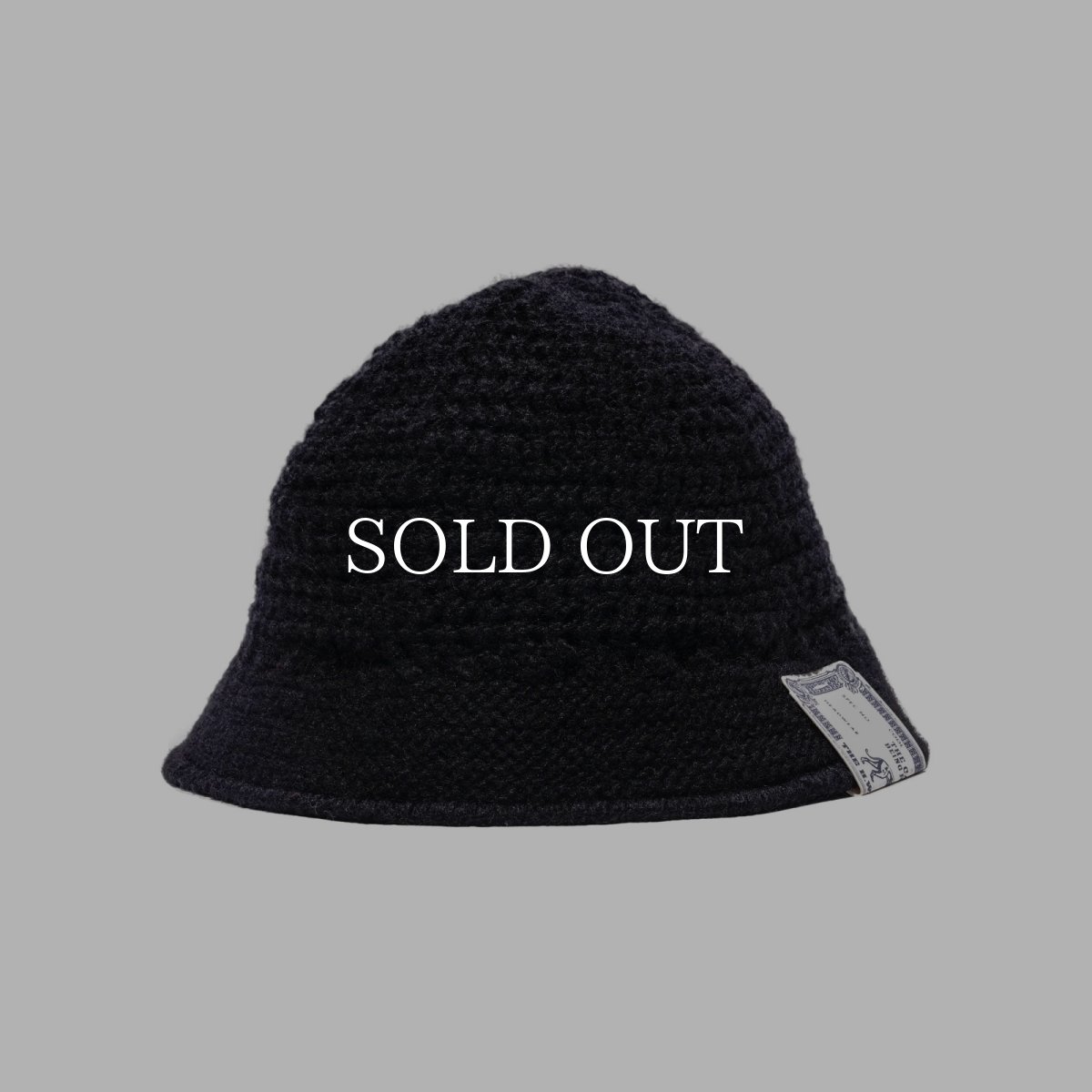 画像1: THE H.W.DOG&CO.  KNIT HAT (1)