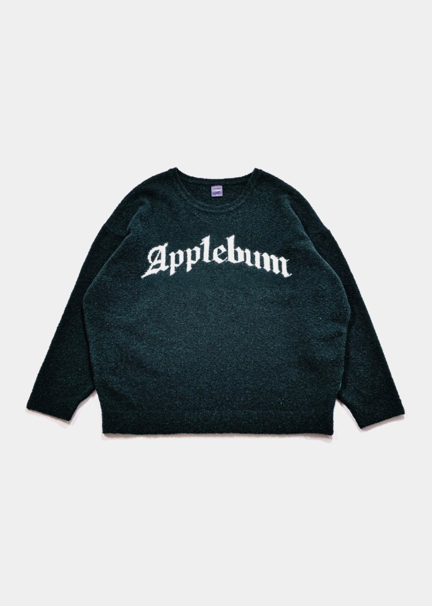 画像9: APPLEBUM  “Applebum” Wool Sweater (9)