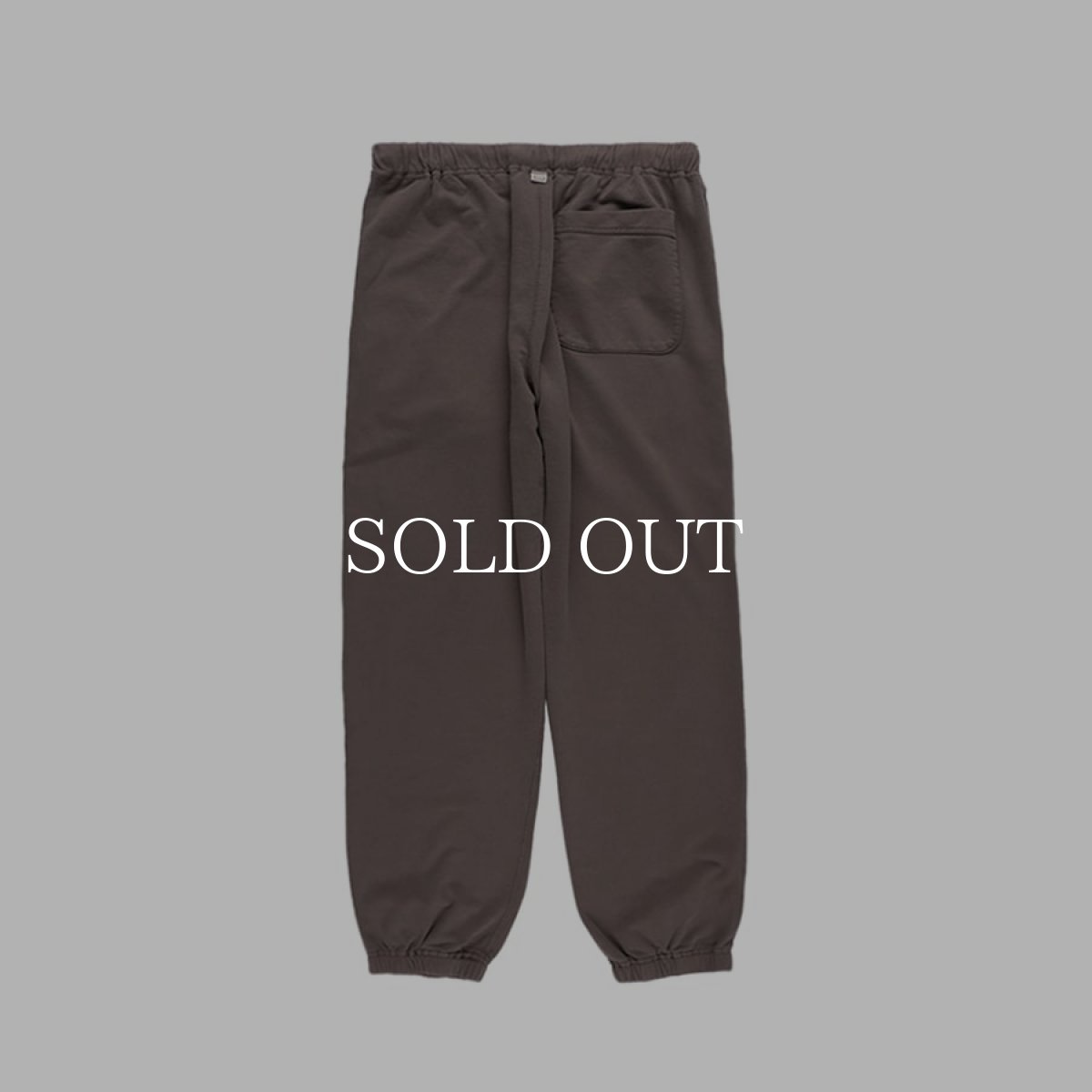 画像2: STANDARD CALIFORNIA  SD Pima Sweat Pants Vintage Wash (2)