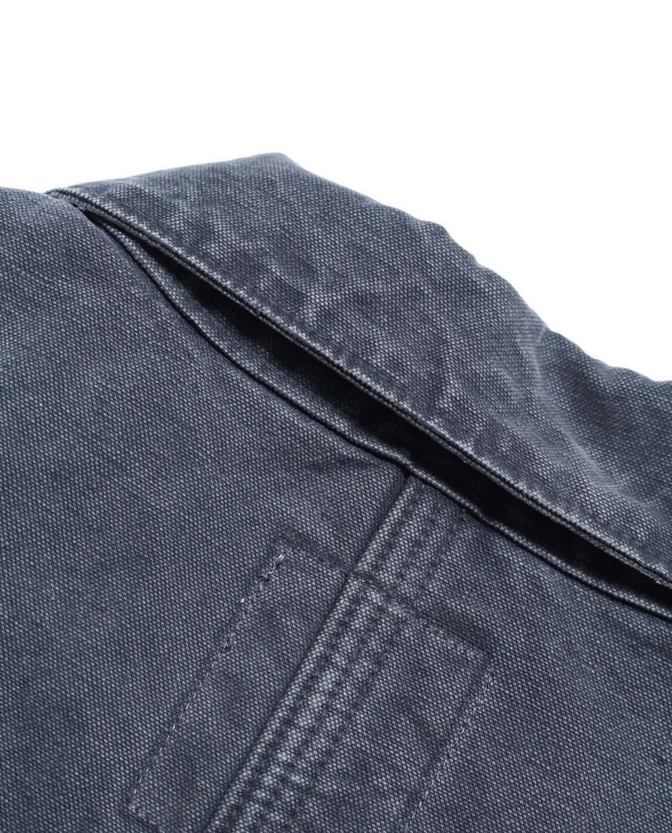 画像16: BOW WOW  DIGGIN' DONUTS DUCK COVERALL AGED (16)