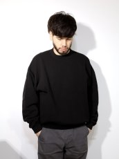画像3: MINEDENIM  RA PRO-COTTON Crewneck Pullover (3)
