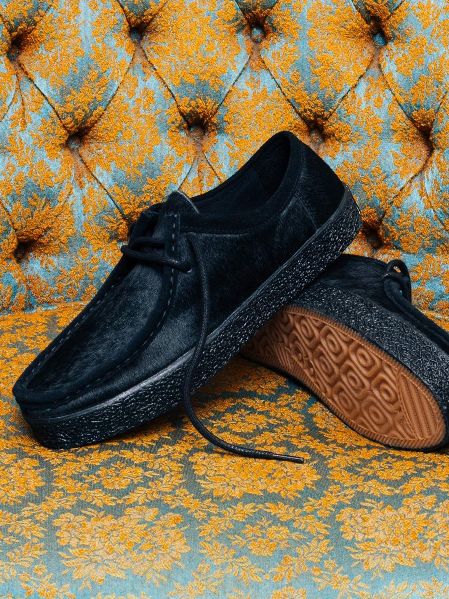 画像5: Last Resort AB  VM006-Moc LO BLACK PONY HAIR (5)