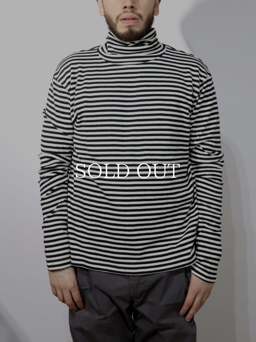 画像3: MINEDENIM  Wool Turtleneck L/S Pullover (3)