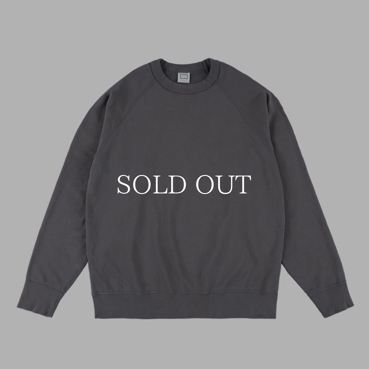 画像1: STANDARD CALIFORNIA  SD Pima Crew Sweat Vintage Wash (1)