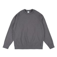 画像1: STANDARD CALIFORNIA  SD Pima Crew Sweat Vintage Wash (1)