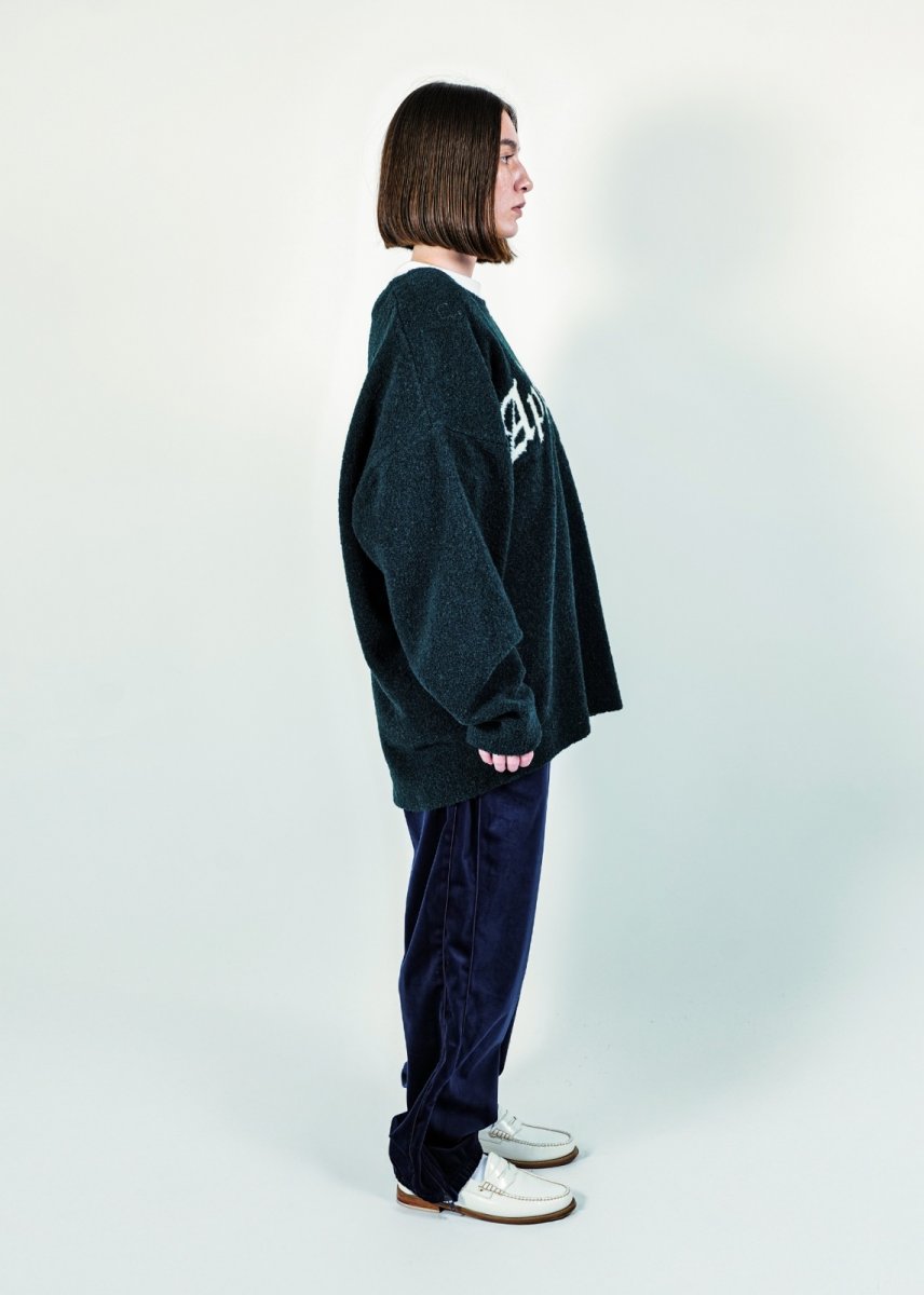 画像17: APPLEBUM  “Applebum” Wool Sweater (17)