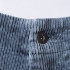 画像24: Liberaiders  GARMENT DYED CORDUROY SARROUEL PANTS (24)