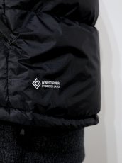 画像6: nonnative  EXPLORER DOWN VEST NYLON RIPSTOP WITH WINDSTOPPER® (6)