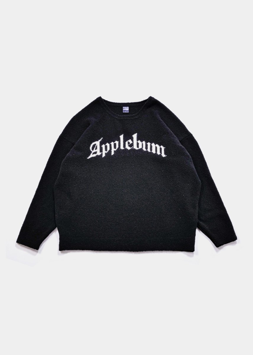 画像1: APPLEBUM  “Applebum” Wool Sweater (1)