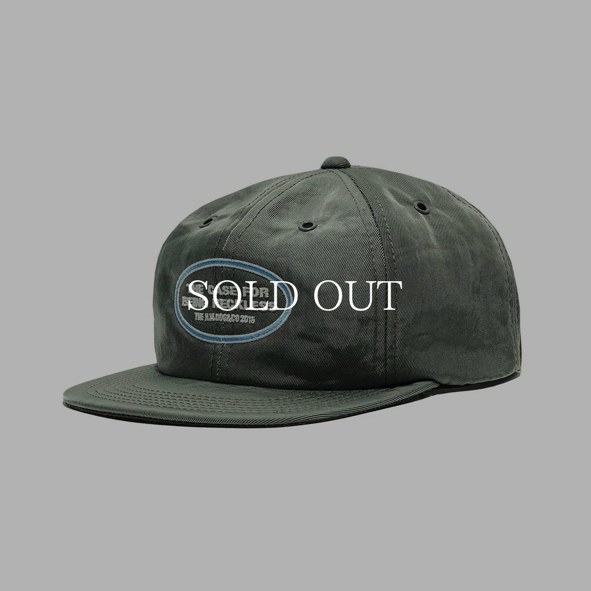 画像11: THE H.W.DOG&CO.  SKATE CAP (11)