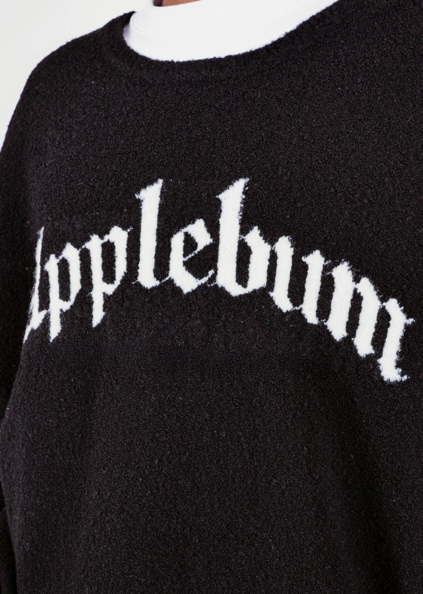 画像4: APPLEBUM  “Applebum” Wool Sweater (4)