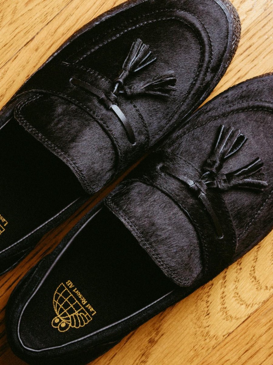 画像6: Last Resort AB  VM005 BLACK PONY HAIR (6)