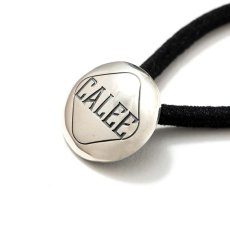 画像2: CALEE  LOGO SILVER CONCHO (2)