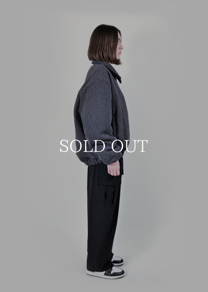 画像6: APPLEBUM  Tweed Short Jacket (6)