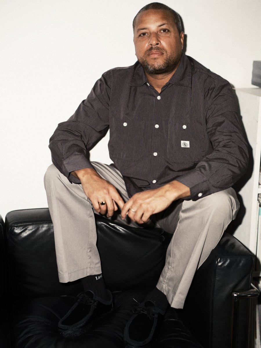 画像9: Last Resort AB  VM006-Moc LO BLACK PONY HAIR (9)