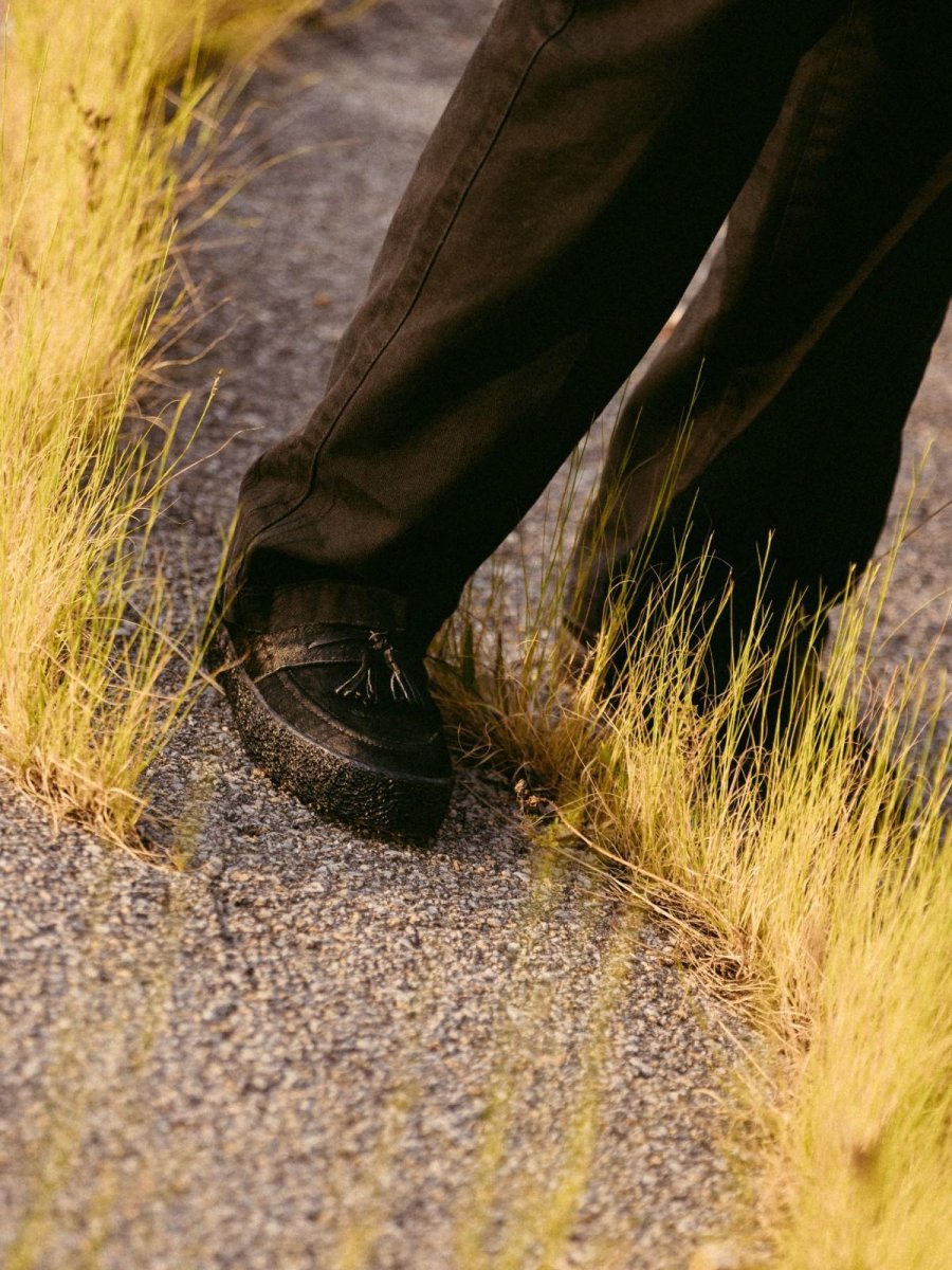 画像12: Last Resort AB  VM005 BLACK PONY HAIR (12)