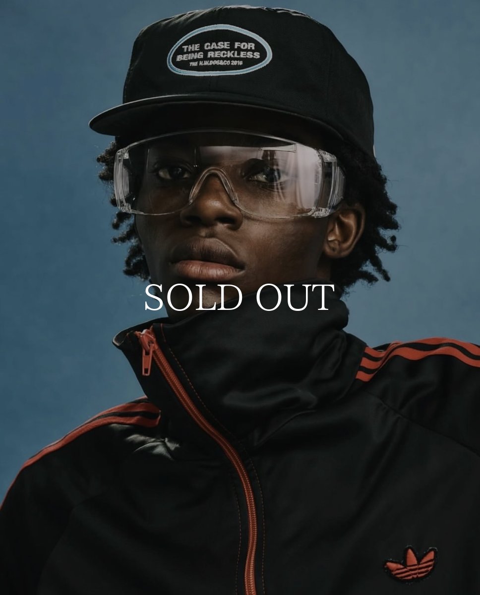 画像17: THE H.W.DOG&CO.  SKATE CAP (17)