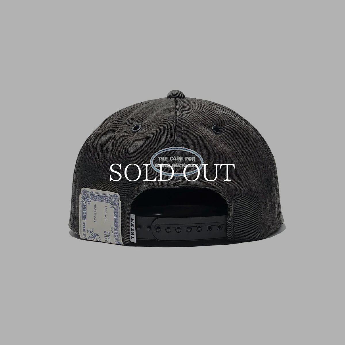 画像9: THE H.W.DOG&CO.  SKATE CAP (9)