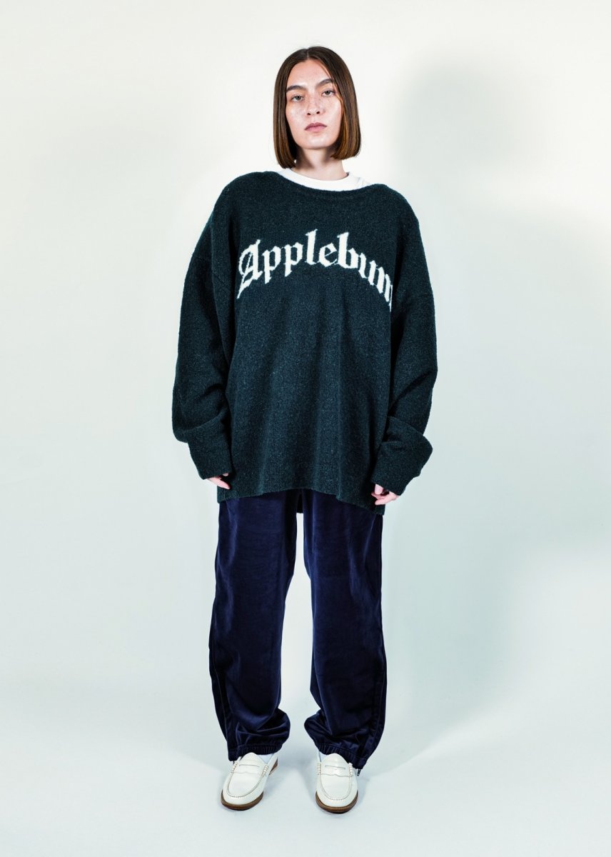 画像14: APPLEBUM  “Applebum” Wool Sweater (14)