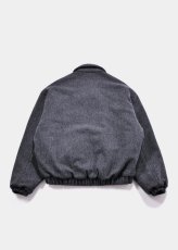 画像2: APPLEBUM  Tweed Short Jacket (2)
