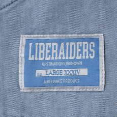 画像28: Liberaiders  GARMENT DYED CORDUROY SARROUEL PANTS (28)
