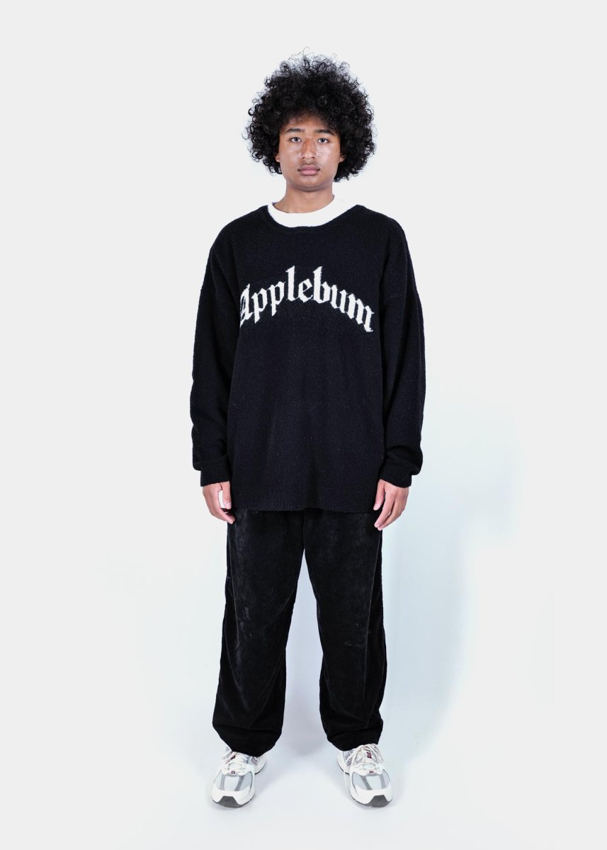 画像8: APPLEBUM  “Applebum” Wool Sweater (8)