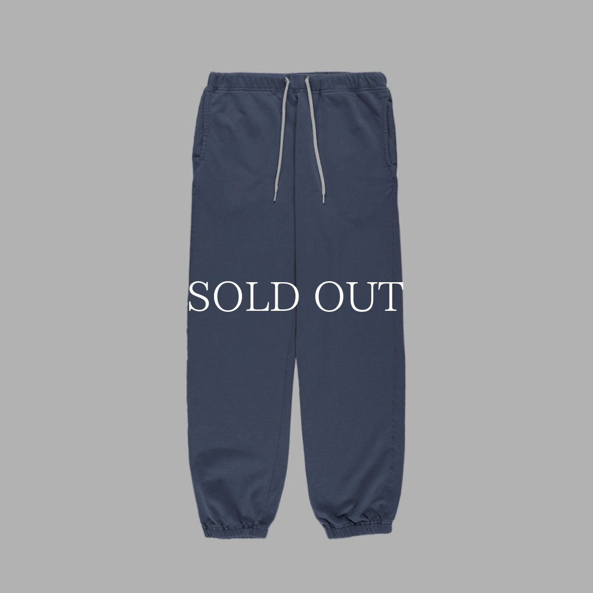 画像6: STANDARD CALIFORNIA  SD Pima Sweat Pants Vintage Wash (6)