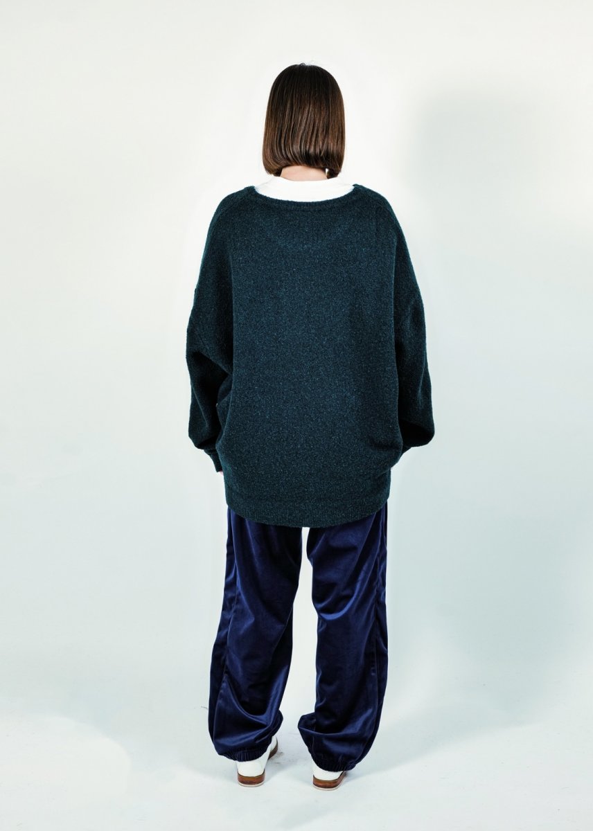 画像16: APPLEBUM  “Applebum” Wool Sweater (16)