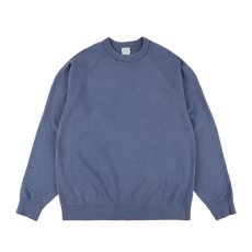 画像3: STANDARD CALIFORNIA  SD Pima Crew Sweat Vintage Wash (3)