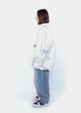 画像5: APPLEBUM  Paint Oversize Shirt (5)