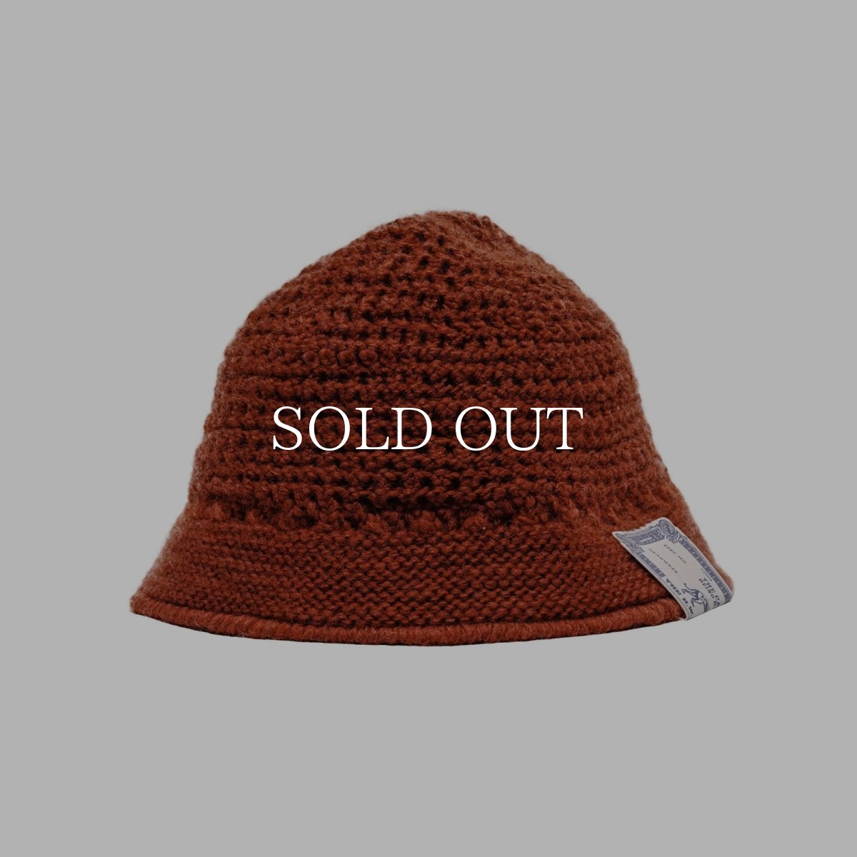 画像9: THE H.W.DOG&CO.  KNIT HAT (9)