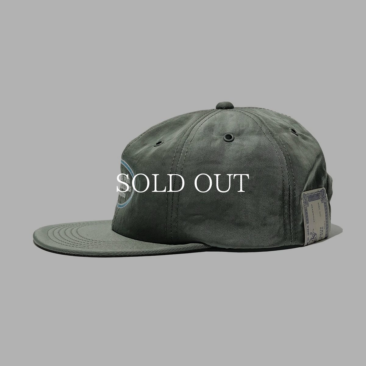 画像13: THE H.W.DOG&CO.  SKATE CAP (13)