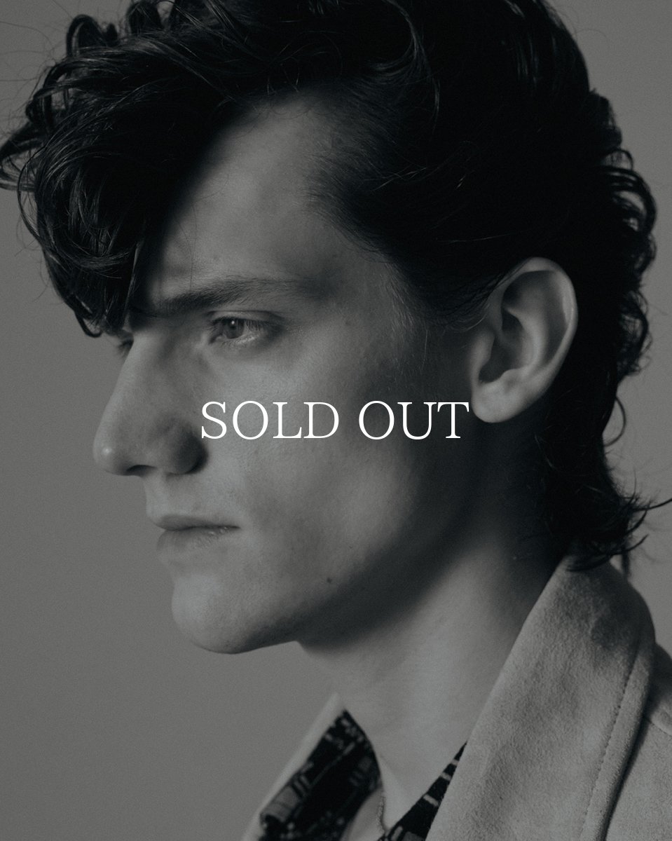 画像10: CALEE  PRINT NEL L/S SH (10)