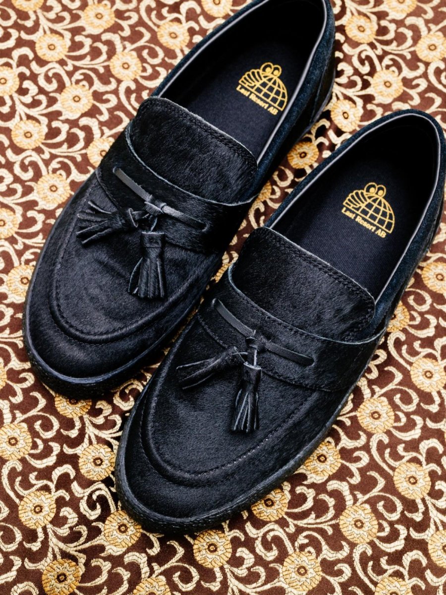 画像7: Last Resort AB  VM005 BLACK PONY HAIR (7)