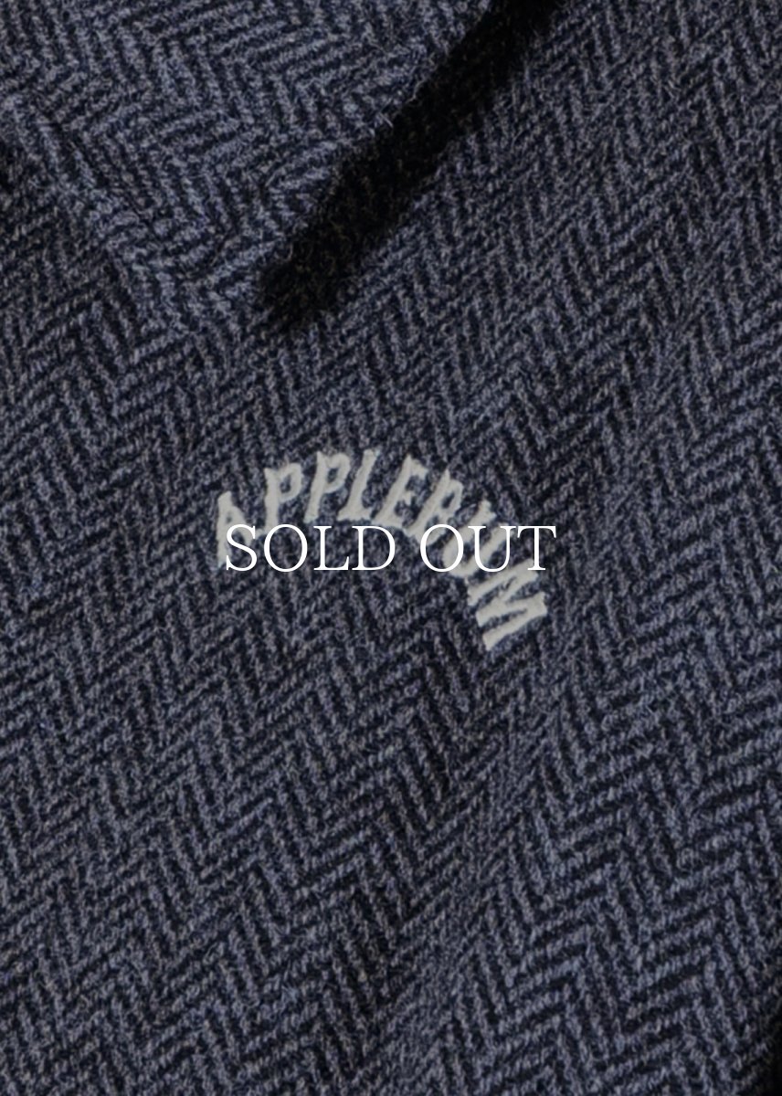画像8: APPLEBUM  Tweed Short Jacket (8)