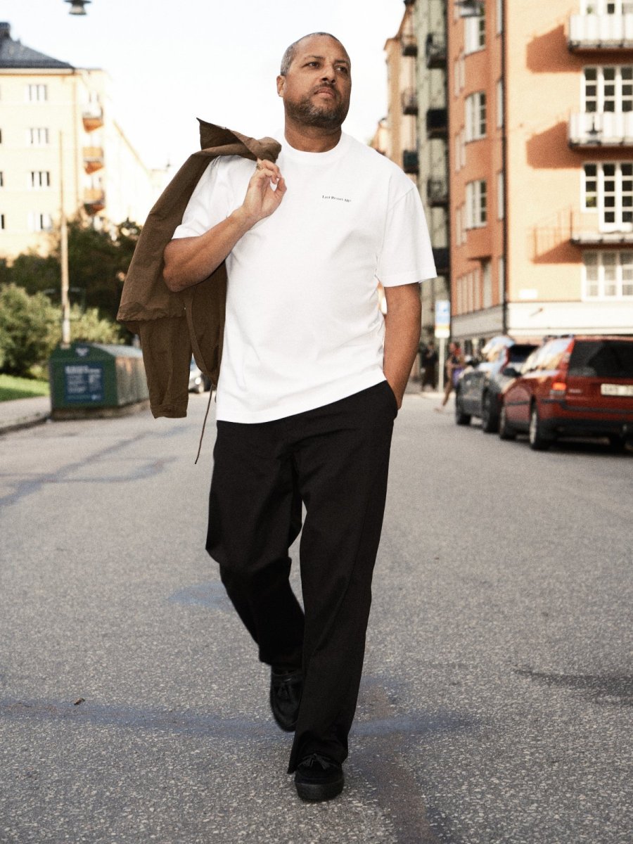 画像20: Last Resort AB  VM005 BLACK PONY HAIR (20)