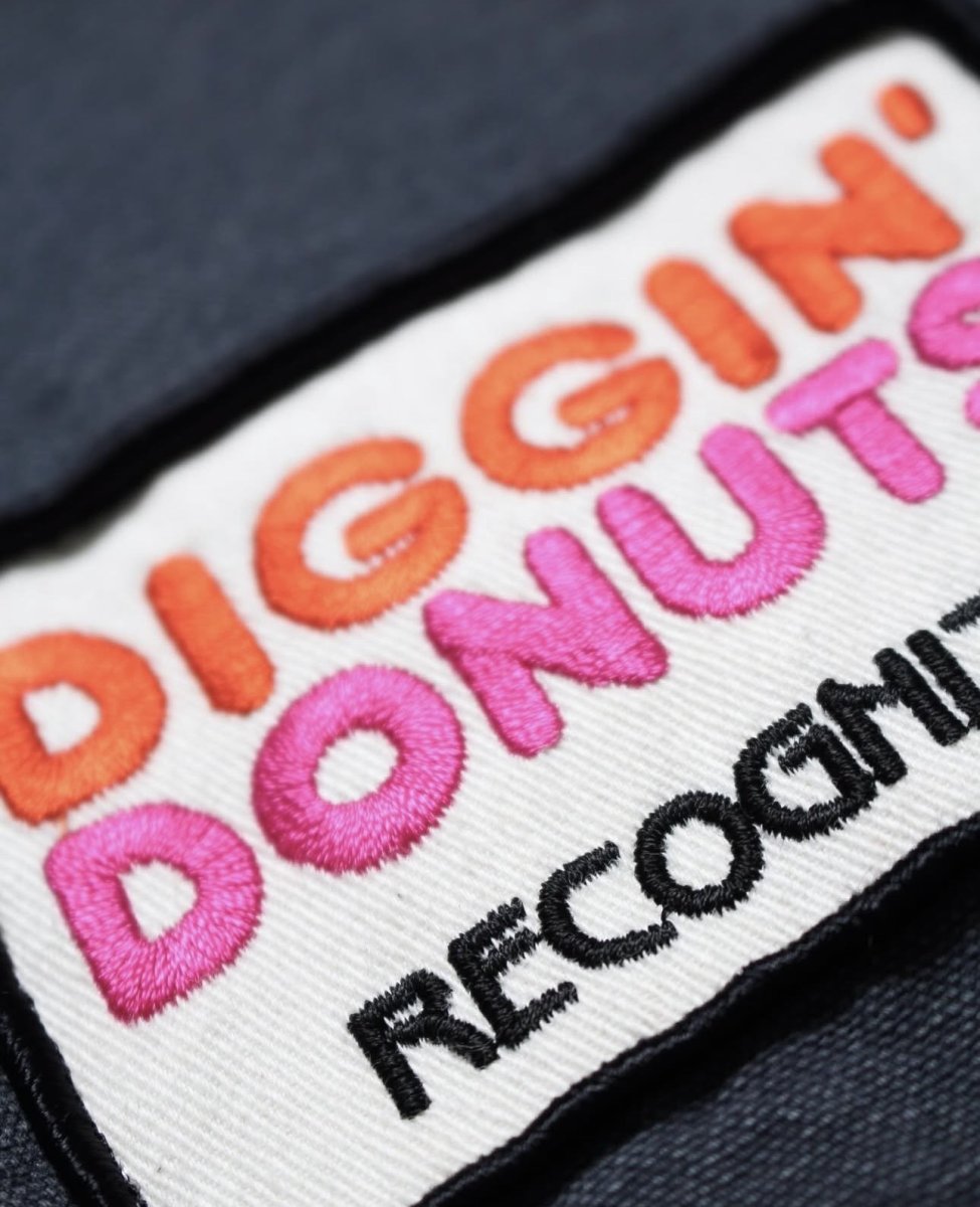 画像10: BOW WOW  DIGGIN' DONUTS DUCK COVERALL AGED (10)