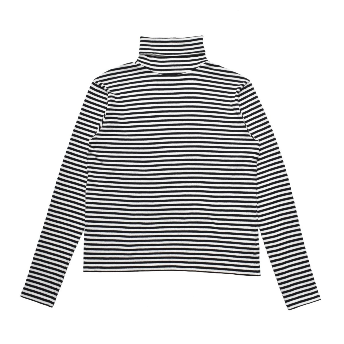 画像1: MINEDENIM  Marine Border Turtleneck L/S Pullover (1)