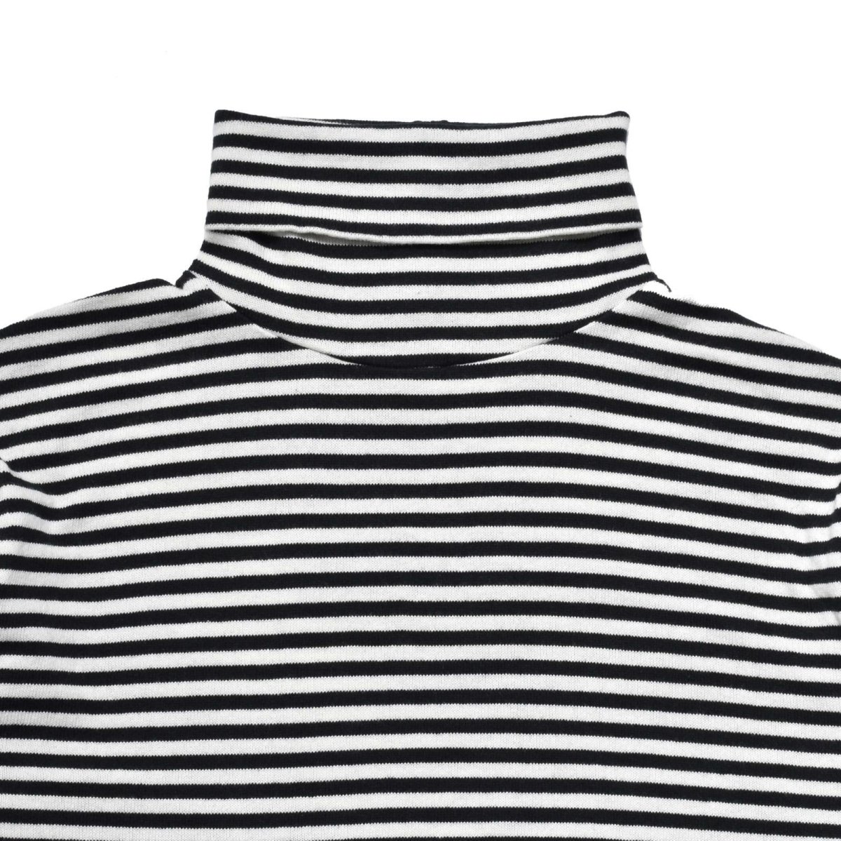 画像4: MINEDENIM  Marine Border Turtleneck L/S Pullover (4)