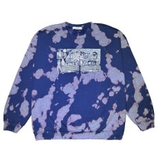 画像1: exodus  Ain't No Sunshine TIE DYE SWEAT (1)